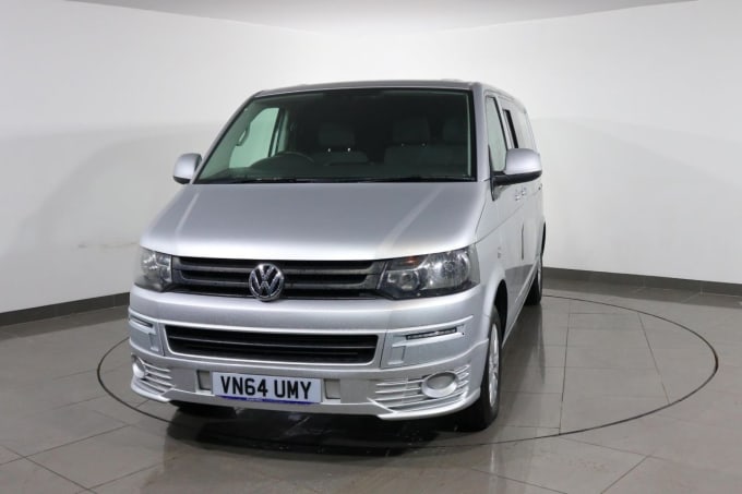 2014 Volkswagen Transporter