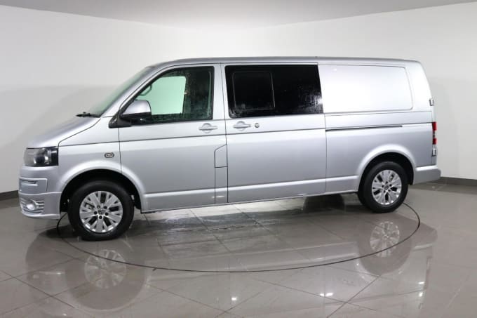 2014 Volkswagen Transporter