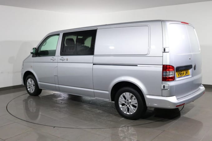 2014 Volkswagen Transporter