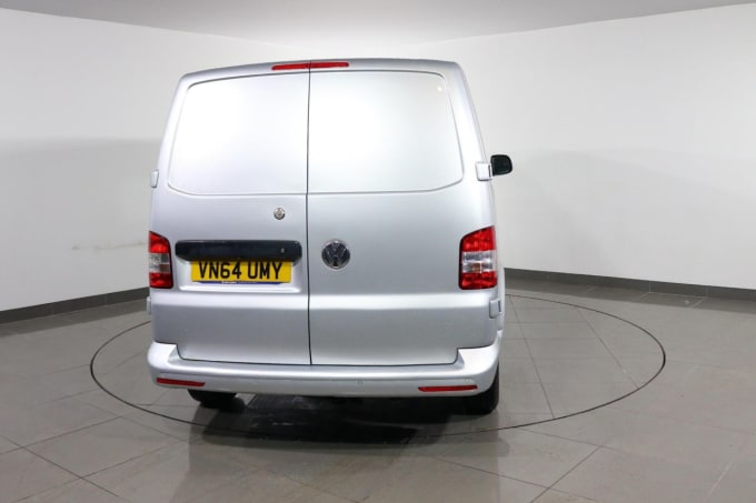 2014 Volkswagen Transporter