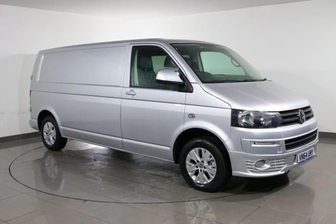 2014 Volkswagen Transporter