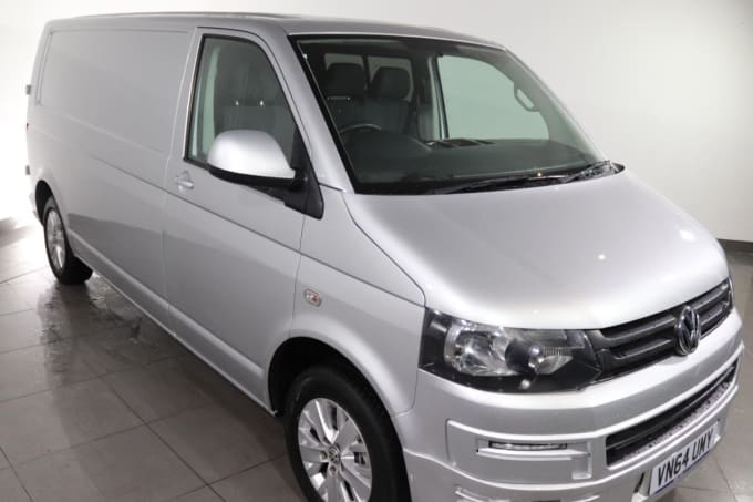 2014 Volkswagen Transporter