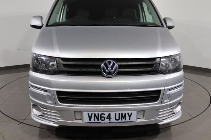 2014 Volkswagen Transporter