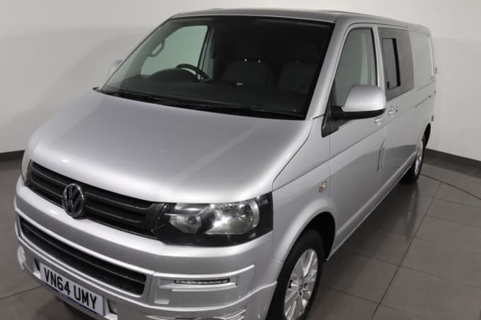 2014 Volkswagen Transporter