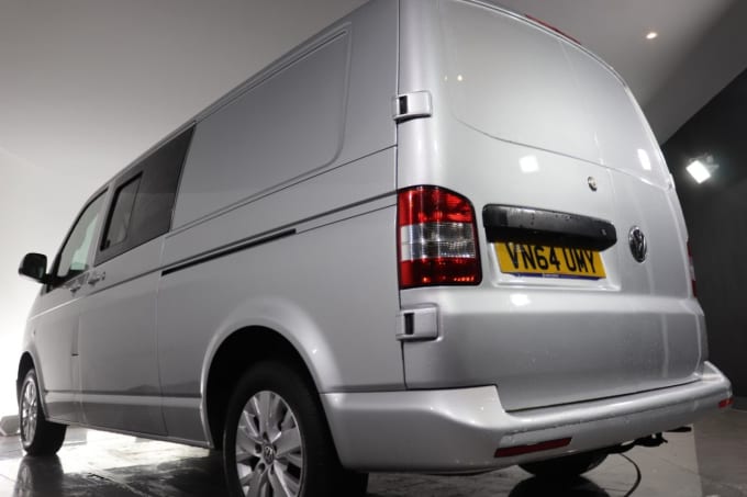 2014 Volkswagen Transporter