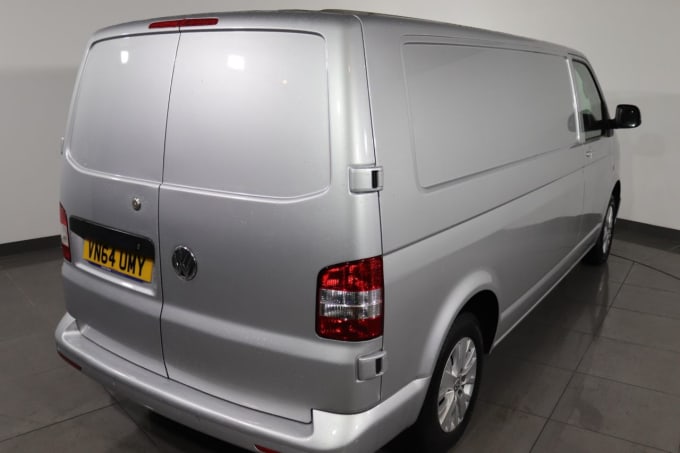 2014 Volkswagen Transporter