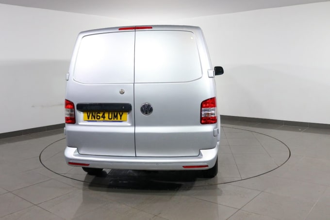 2014 Volkswagen Transporter