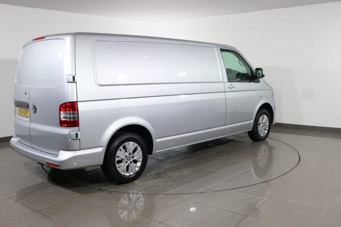 2014 Volkswagen Transporter