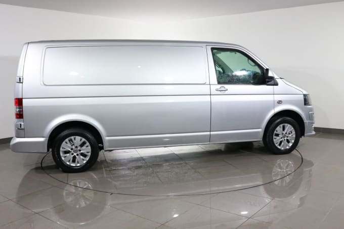 2014 Volkswagen Transporter