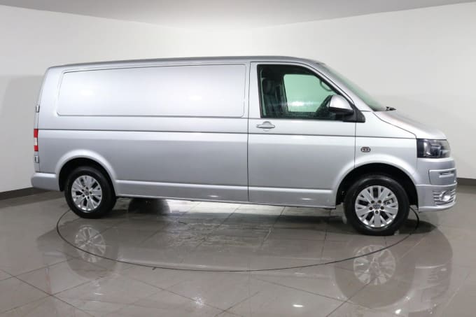 2014 Volkswagen Transporter