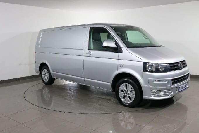 2014 Volkswagen Transporter