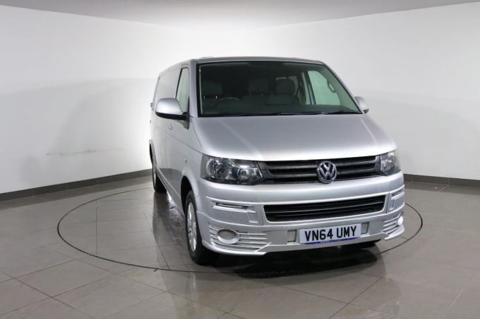 2014 Volkswagen Transporter