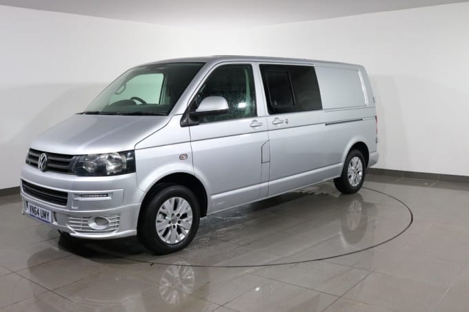 2014 Volkswagen Transporter