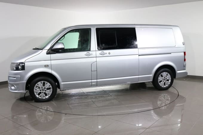 2014 Volkswagen Transporter