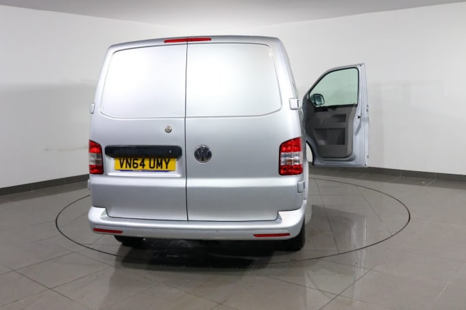 2014 Volkswagen Transporter