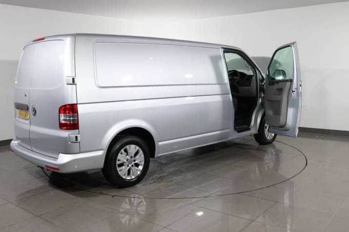 2014 Volkswagen Transporter