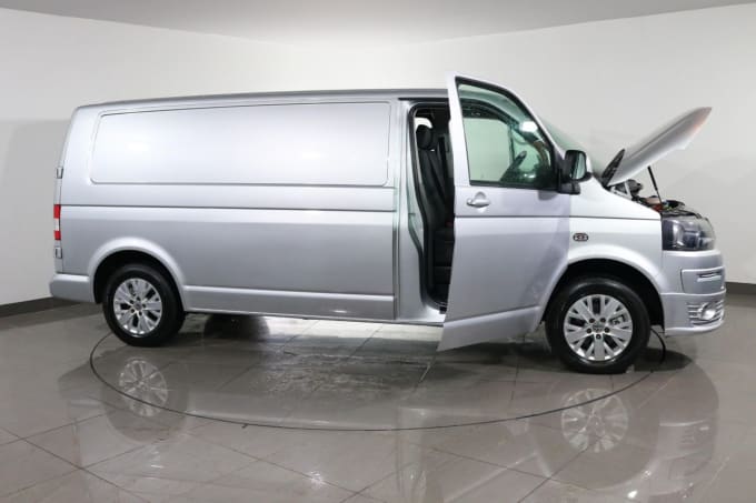 2014 Volkswagen Transporter