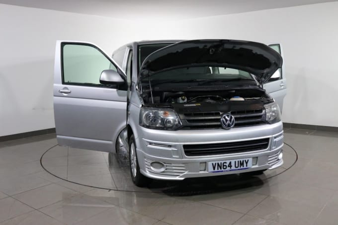 2014 Volkswagen Transporter