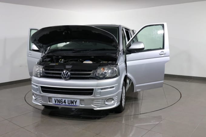 2014 Volkswagen Transporter