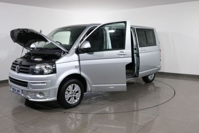 2014 Volkswagen Transporter