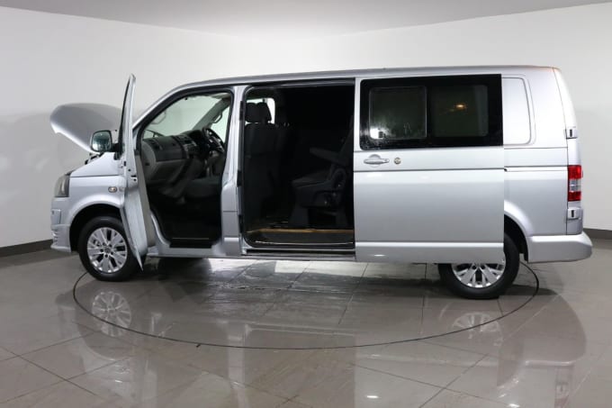 2014 Volkswagen Transporter