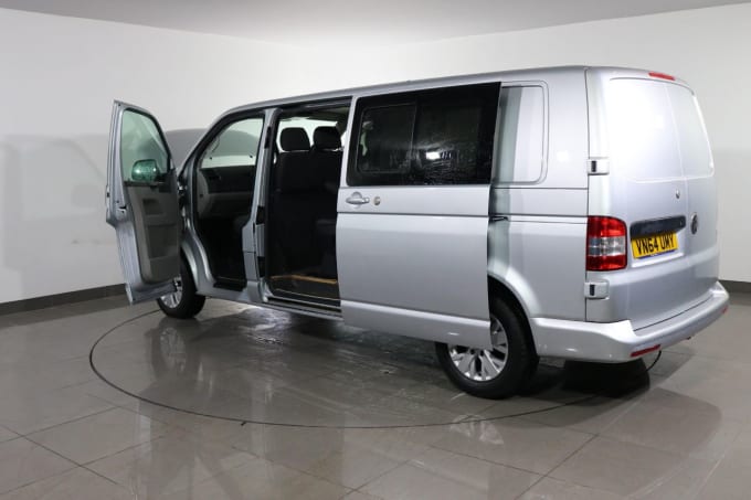 2014 Volkswagen Transporter