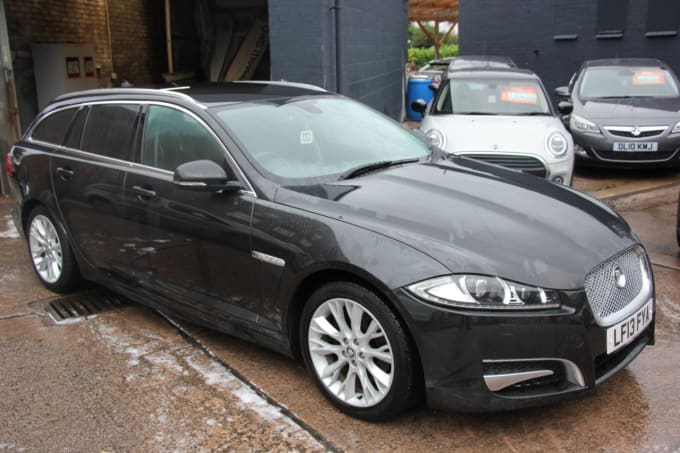 2024 Jaguar Xf