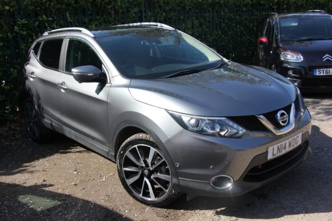 2024 Nissan Qashqai