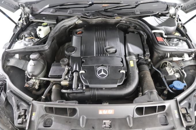 2012 Mercedes C Class