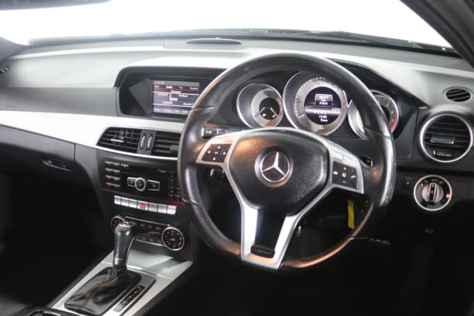 2012 Mercedes C Class