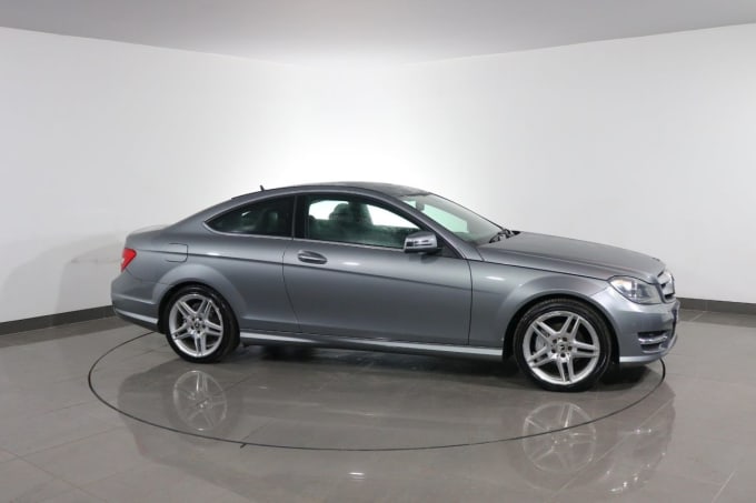 2012 Mercedes C Class