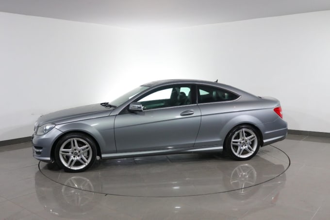 2012 Mercedes C Class