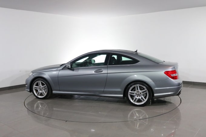 2012 Mercedes C Class