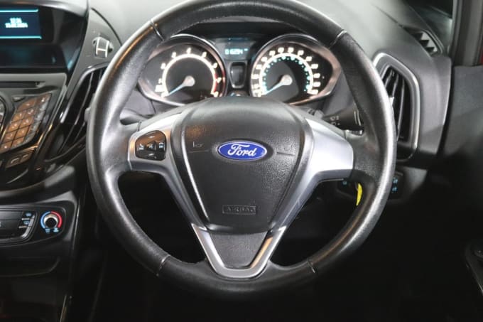 2016 Ford B-max