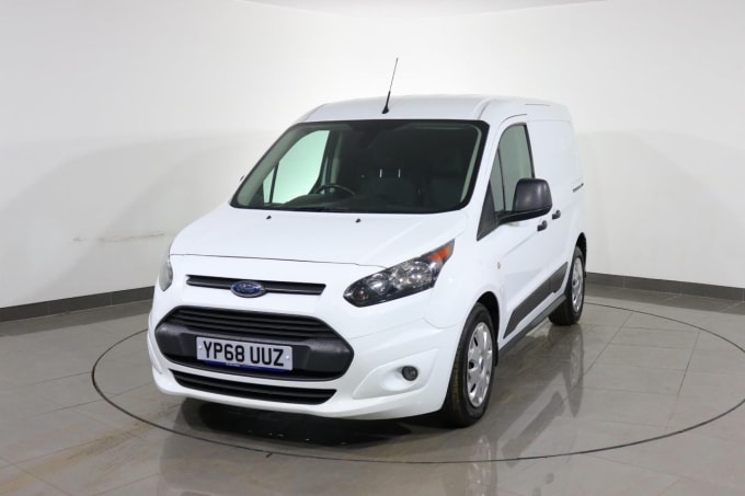 2018 Ford Transit Connect