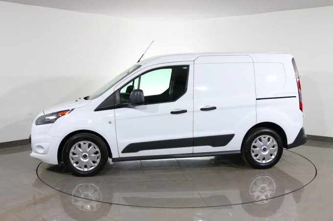 2018 Ford Transit Connect