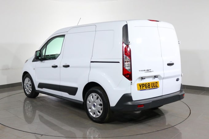 2018 Ford Transit Connect