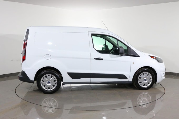 2018 Ford Transit Connect