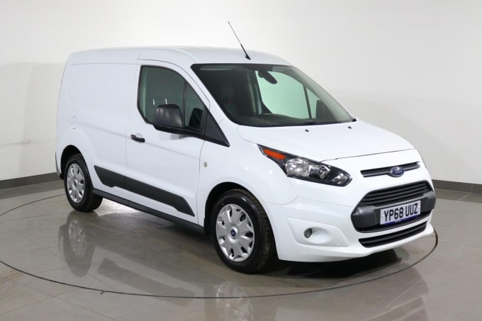 2018 Ford Transit Connect