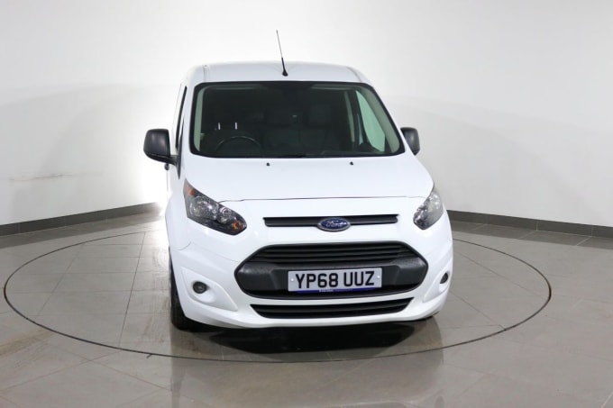 2018 Ford Transit Connect