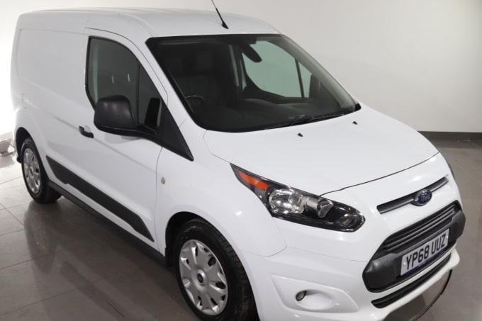 2018 Ford Transit Connect