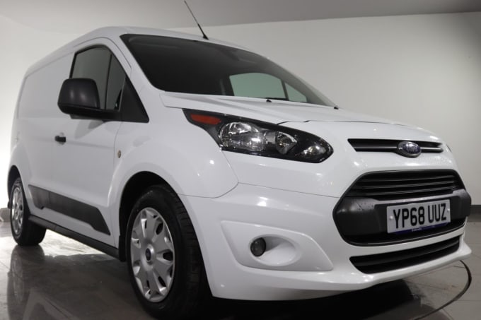 2018 Ford Transit Connect