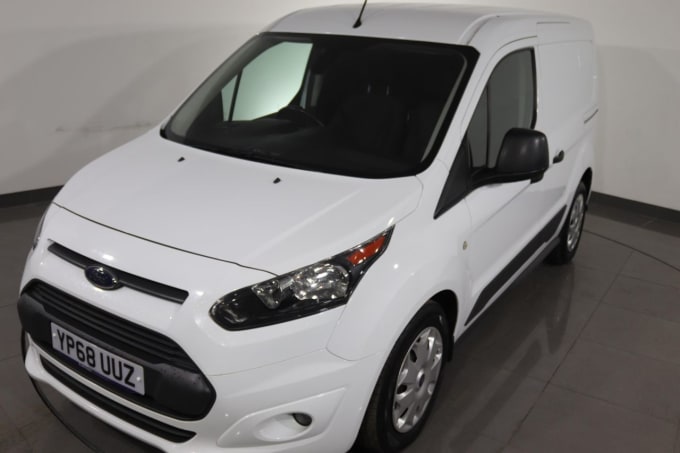 2018 Ford Transit Connect