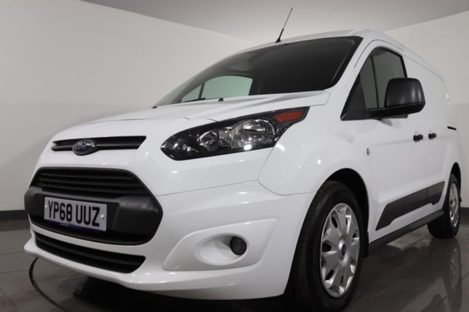 2018 Ford Transit Connect