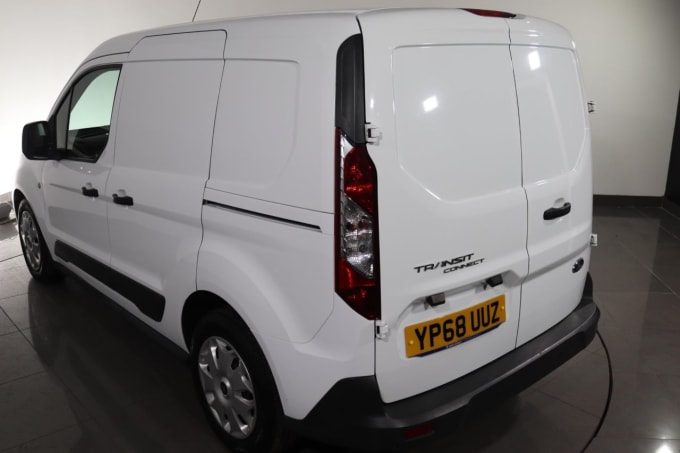 2018 Ford Transit Connect