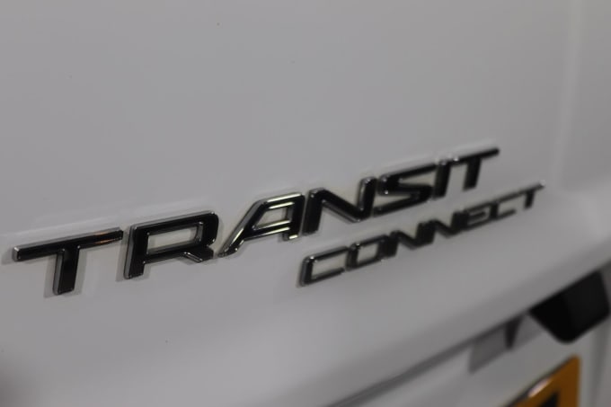 2018 Ford Transit Connect