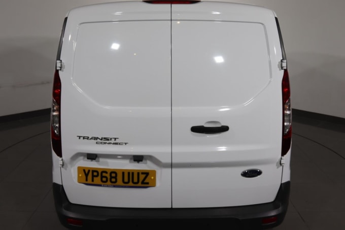 2018 Ford Transit Connect