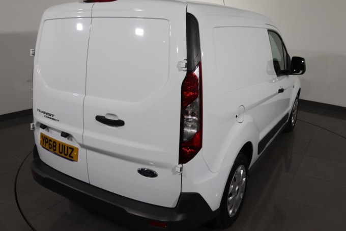 2018 Ford Transit Connect