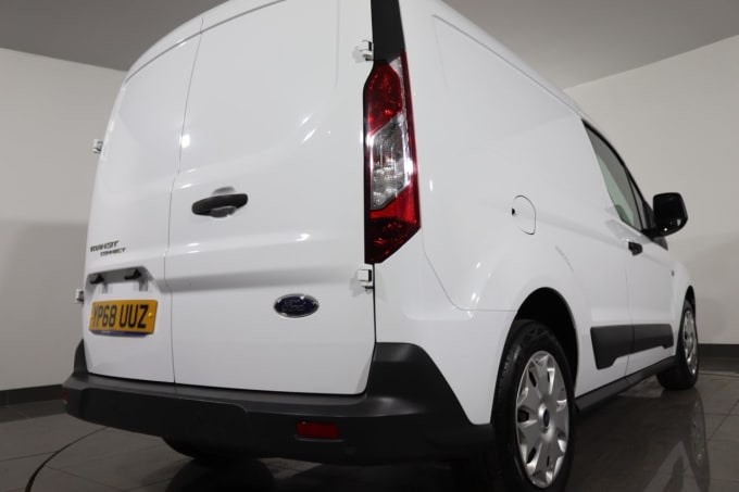 2018 Ford Transit Connect