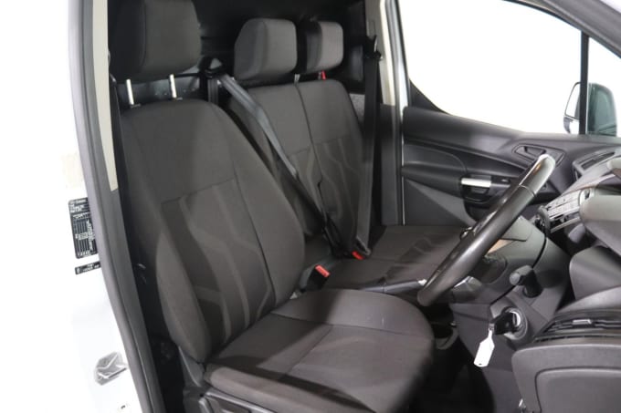 2018 Ford Transit Connect